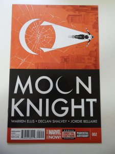 Moon Knight #2 (2014) VF+ Condition