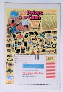 Man-Thing (2nd Series) #11 (July 1981, Marvel) 7.0 FN/VF