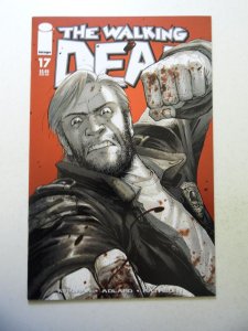 The Walking Dead #17 VF+ Condition