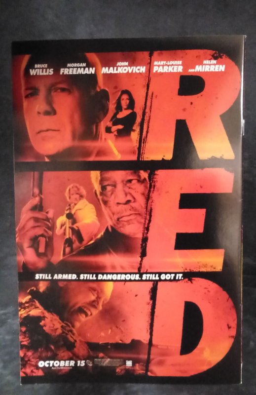 Batman: Hidden Treasures #1 (2010)