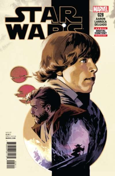 Star Wars (2015 series) #28, NM- (Stock photo)