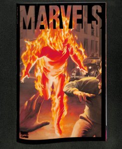 Marvels #1