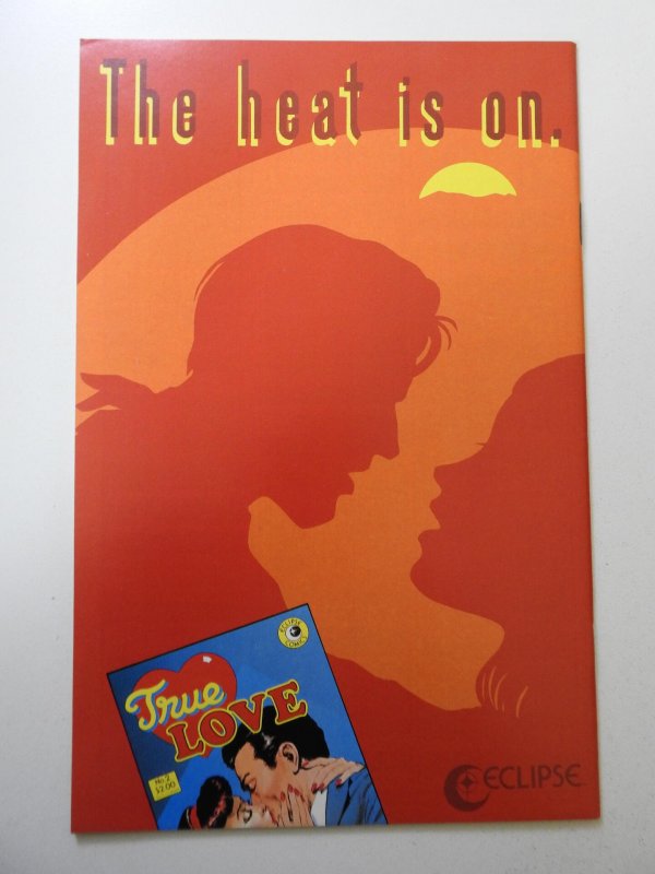 Miracleman #4 (1985) VF/NM Condition!