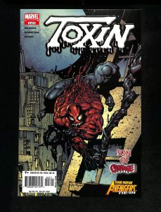 Toxin #3