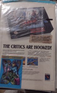 X-FACTOR # 86  1993 MARVEL DISNEY  x-cutioners song pt 10   NEWSTAND VARIANT