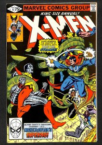 X-Men Annual #4 (1980)