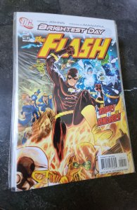 The Flash #5 (2010)