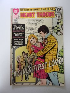 Heart Throbs #133 (1972) VF- condition