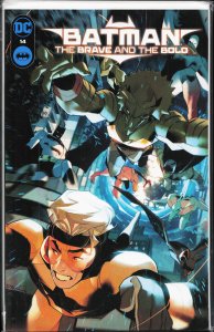 Batman: The Brave and the Bold #14 (2024) Batman