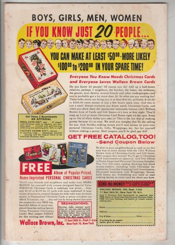 Jimmy Olsen, Superman's Pal  #80 (Oct-64) VF High-Grade Jimmy Olsen