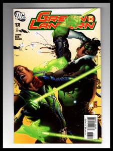 Green Lantern #13 (2006)    / HCA2