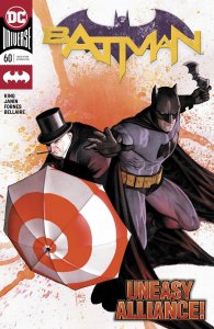 Batman #60 Comic Book 2018 - DC Penguin