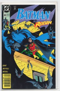 Batman #465 (1991) Batman