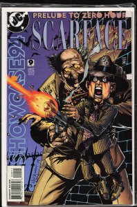 Showcase '94 #9 (1994) Scarface