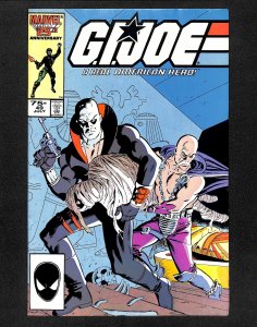 G.I. Joe: A Real American Hero #49 (1986)