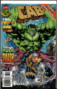 Cable #34 Direct Edition (1996) Cable
