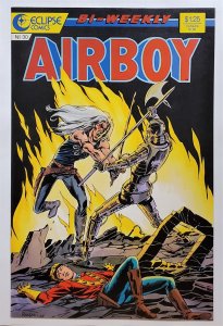 Airboy #30 (Sept 1987, Eclipse) 8.0 VF