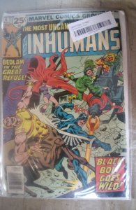 The Inhumans #6 (1976)