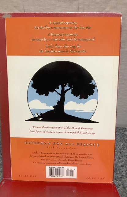 Superman For All Seasons #2 (1998)