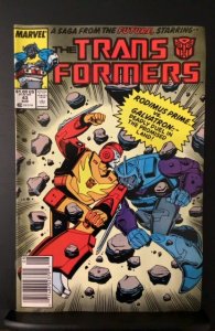 The Transformers #43 (1988)