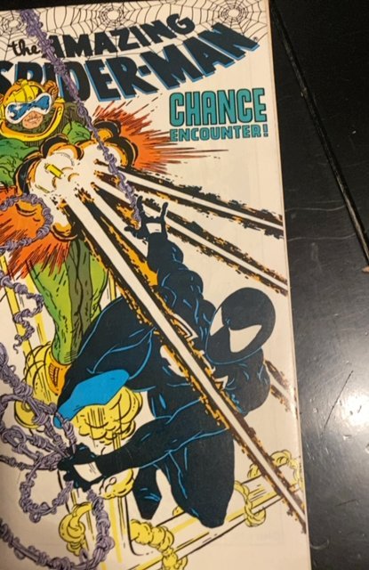 The Amazing Spider-Man #298 (1988) mcfarlane takes over