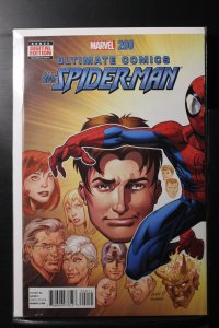 Ultimate Comics Spider-Man #200 (2014)