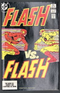 The Flash #323 Direct Edition (1983) NM+