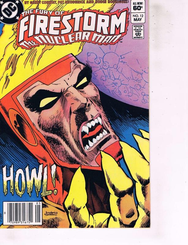 6 Firestorm DC Comic Books # 8 9 10 11 12 13 Flash Arrow Killer Frost CW TV MM7