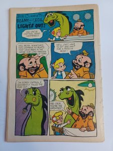 Beany and Cecil #5 - Bob Clampett - Dell - 1963 - (-VG)