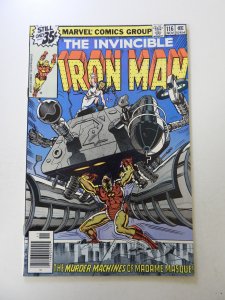 Iron Man #116 (1978) VF- condition