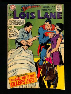 Superman's Girl Friend, Lois Lane #88