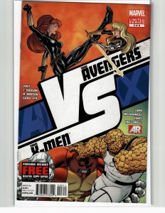 AVX: VS #3 (2012) The Avengers