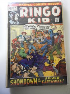 Ringo Kid #14 (1972)