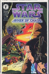 Star Wars: River of Chaos #3 (1995) Star Wars