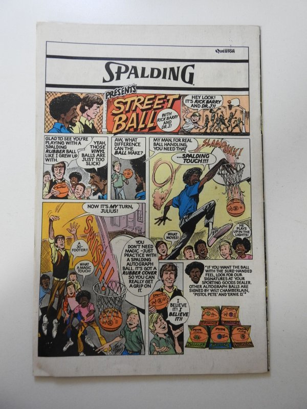 The Defenders #53 (1977)