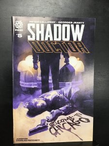 Shadow Doctor #5 (2021) nm
