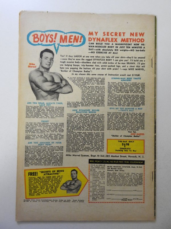 Tales of Suspense #76 (1966) VG Condition moisture stain