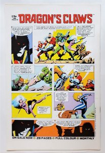 G.I. Joe European Missions #3 (Aug 1988, Marvel) 8.0 VF  