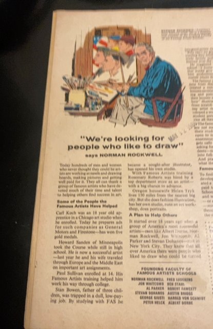 Fantastic Four #53 (1966) 2nd panther app