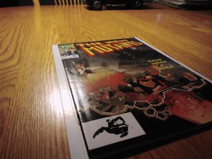 The New Mutants #22 (1984)