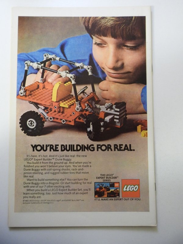 The Amazing Spider-Man #235 (1982) FN/VF Condition