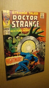 STRANGE TALES 164 *NICE COPY* 1ST APP YANDROTH NIGHTMARE DOCTOR STRANGE 66