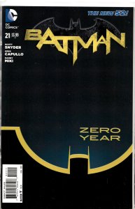 Batman #30  (2014) Batman