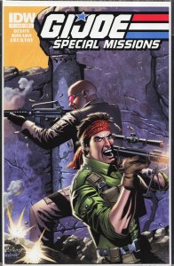 G.I. Joe Special Missions #7 (2013)