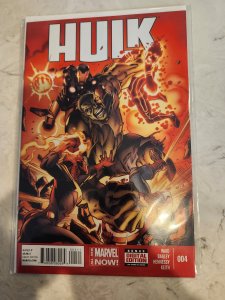 Hulk #4 (2014)