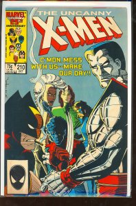 X-Men #210