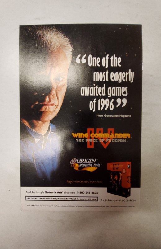 The World Needs Heroes #1 (1996) NM DC Comic Book J734