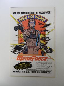 Wolverine #1 Newsstand Edition (1982) VF condition