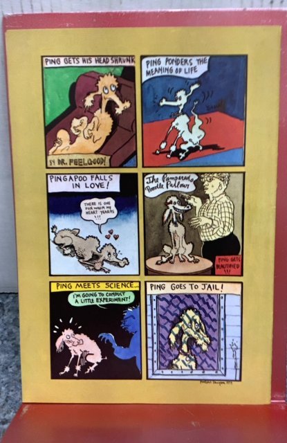 Dorman's Doggie (1979)