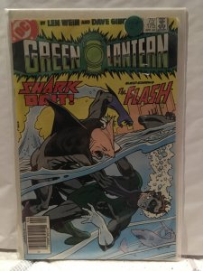 Green Lantern #175 (1984) Newsstand